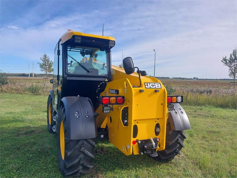 JCB 542-70 AgriXtra DTVT - Manipulador telescópico: foto 2 JCB 542-70 AgriXtra DTVT - Manipulador telescópico: foto 2