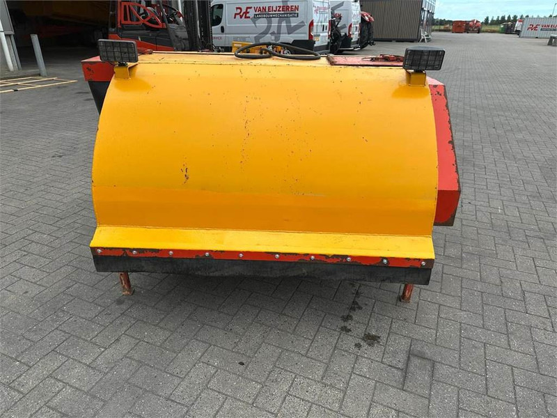 Samon SU2 uienrooier - Cosechadora: foto 3 Samon SU2 uienrooier - Cosechadora: foto 3