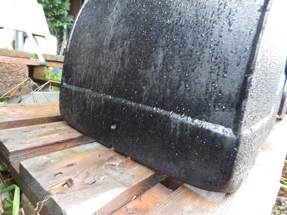 Greifer für Minibagger 40 cm für Verachtert CW05 (MWST ausweis.) - Cuchara de mordazas para Maquinaria de construcción: foto 5 Greifer für Minibagger 40 cm für Verachtert CW05 (MWST ausweis.) - Cuchara de mordazas para Maquinaria de construcción: foto 5