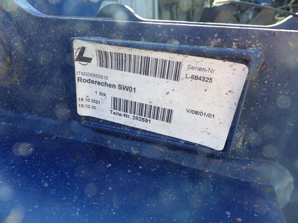 Roderechen Original Lehnhoff ungebraucht Symlock 01 + 03 - Implemento para Maquinaria de construcción: foto 3 Roderechen Original Lehnhoff ungebraucht Symlock 01 + 03 - Implemento para Maquinaria de construcción: foto 3