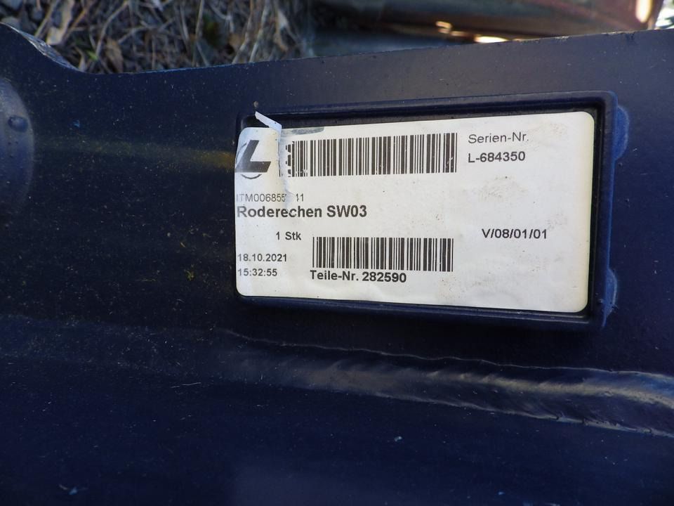 Roderechen Original Lehnhoff ungebraucht Symlock 01 + 03 - Implemento para Maquinaria de construcción: foto 4 Roderechen Original Lehnhoff ungebraucht Symlock 01 + 03 - Implemento para Maquinaria de construcción: foto 4