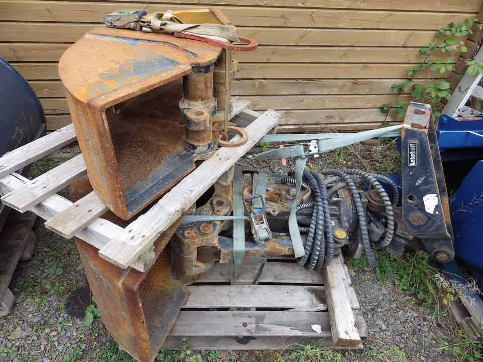 Cuchara de mordazas para Maquinaria de construcción Kinshofer Greifer HPX MS08 10 x auf Lager: foto 12 Cuchara de mordazas para Maquinaria de construcción Kinshofer Greifer HPX MS08 10 x auf Lager: foto 12