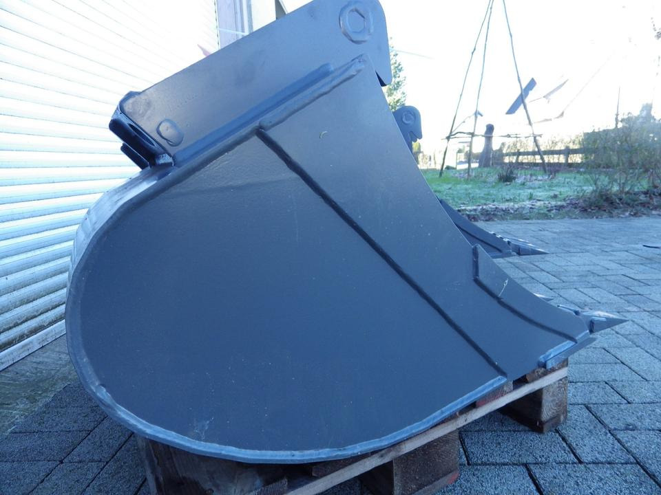 Kinshofer Tieflöffel MS03 300 mm GÜNSTIG - Cazo para excavadora para Maquinaria de construcción: foto 4 Kinshofer Tieflöffel MS03 300 mm GÜNSTIG - Cazo para excavadora para Maquinaria de construcción: foto 4