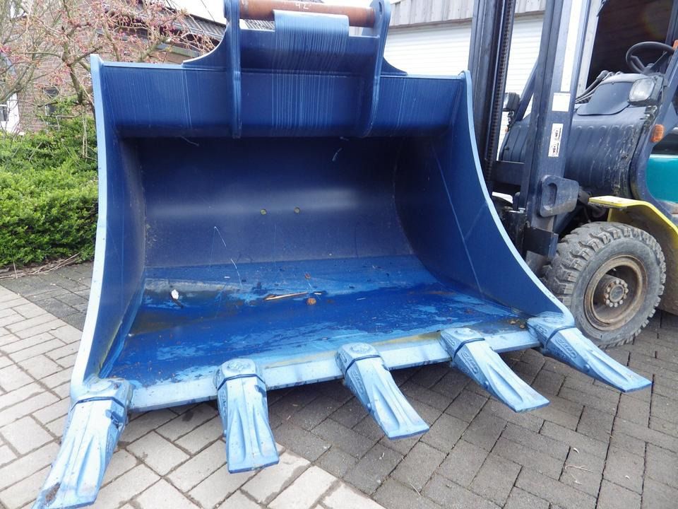 Lehnhoff Tieflöffel HTL35GP 1800 OQ80 - Cazo para excavadora: foto 1 Lehnhoff Tieflöffel HTL35GP 1800 OQ80 - Cazo para excavadora: foto 1