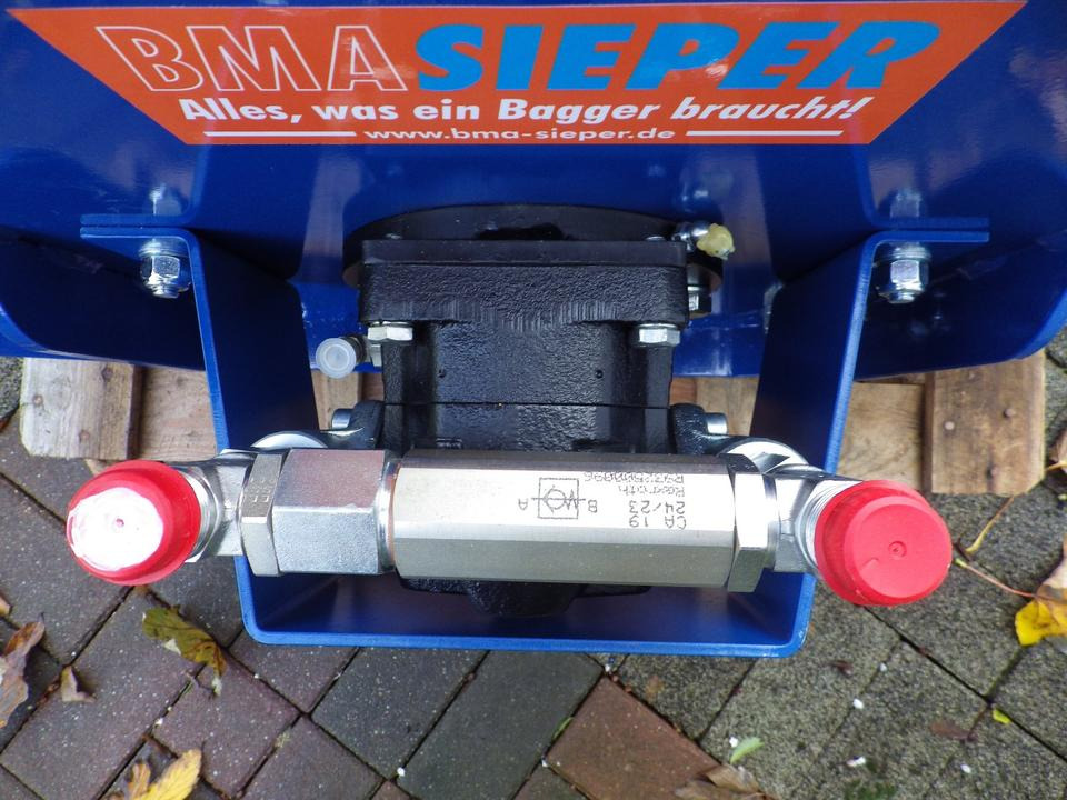 Trituradora forestal Mulcher  Forstmulcher  Bagger-Mulcher  (netto 4500 Euro): foto 10