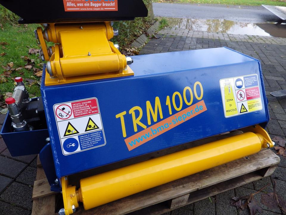 Mulcher Forstmulcher Bagger-Mulcher (netto 4500 Euro) - Trituradora forestal: foto 1 Mulcher Forstmulcher Bagger-Mulcher (netto 4500 Euro) - Trituradora forestal: foto 1
