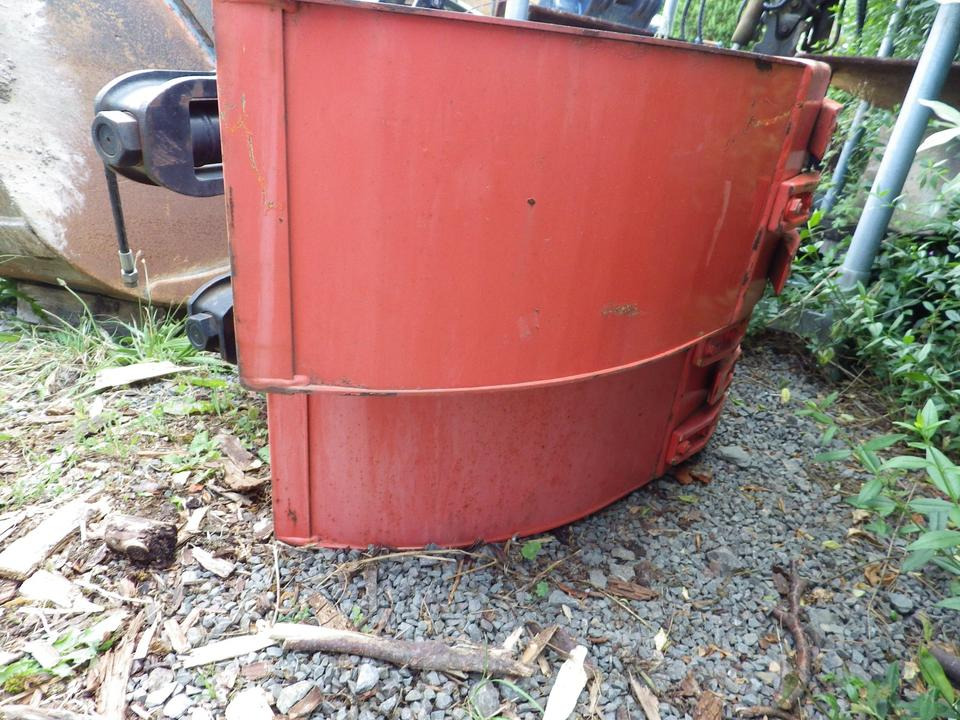 Palfinger / Kinshofer PZG 150 LKW-Kran-Greifer unbenutzt - Cuchara de mordazas para Maquinaria de construcción: foto 3 Palfinger / Kinshofer PZG 150 LKW-Kran-Greifer unbenutzt - Cuchara de mordazas para Maquinaria de construcción: foto 3