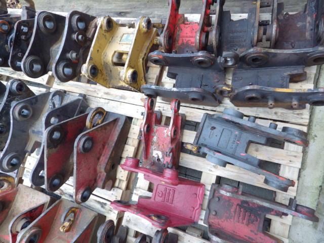 Schnellwechsler MS03 MS08 - Acoplamiento rápido: foto 3 Schnellwechsler MS03 MS08 - Acoplamiento rápido: foto 3