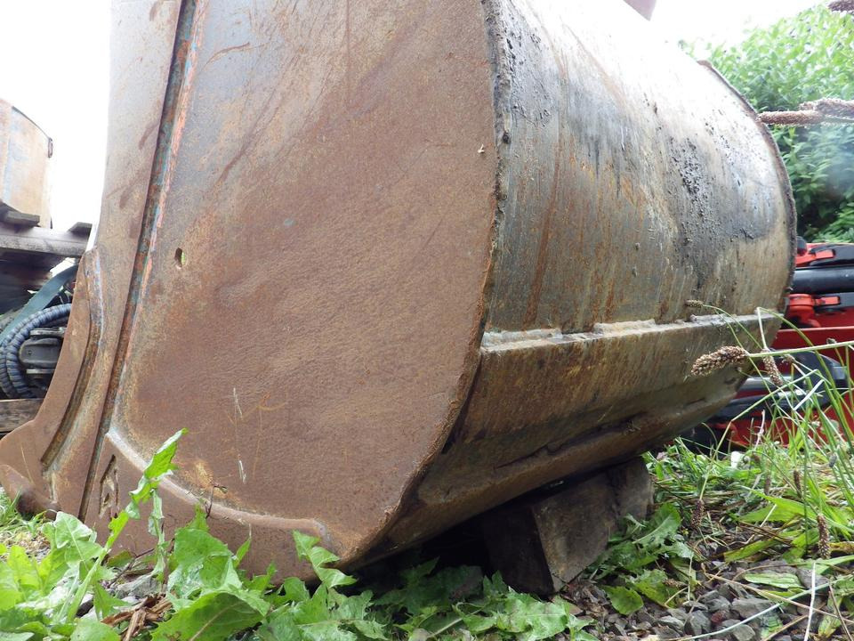 Tieflöffel 1000 mm MS21 - Cazo para excavadora: foto 3 Tieflöffel 1000 mm MS21 - Cazo para excavadora: foto 3