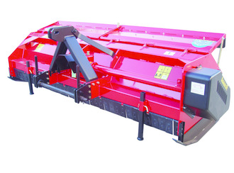 AGRATOR Broyeur T - Desbrozadora de martillos: foto 1 AGRATOR Broyeur T - Desbrozadora de martillos: foto 1