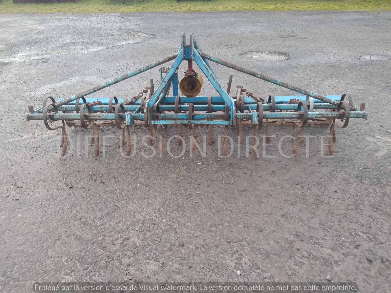 CARRÉ VIBROSEM 300 - Cultivador: foto 2 CARRÉ VIBROSEM 300 - Cultivador: foto 2