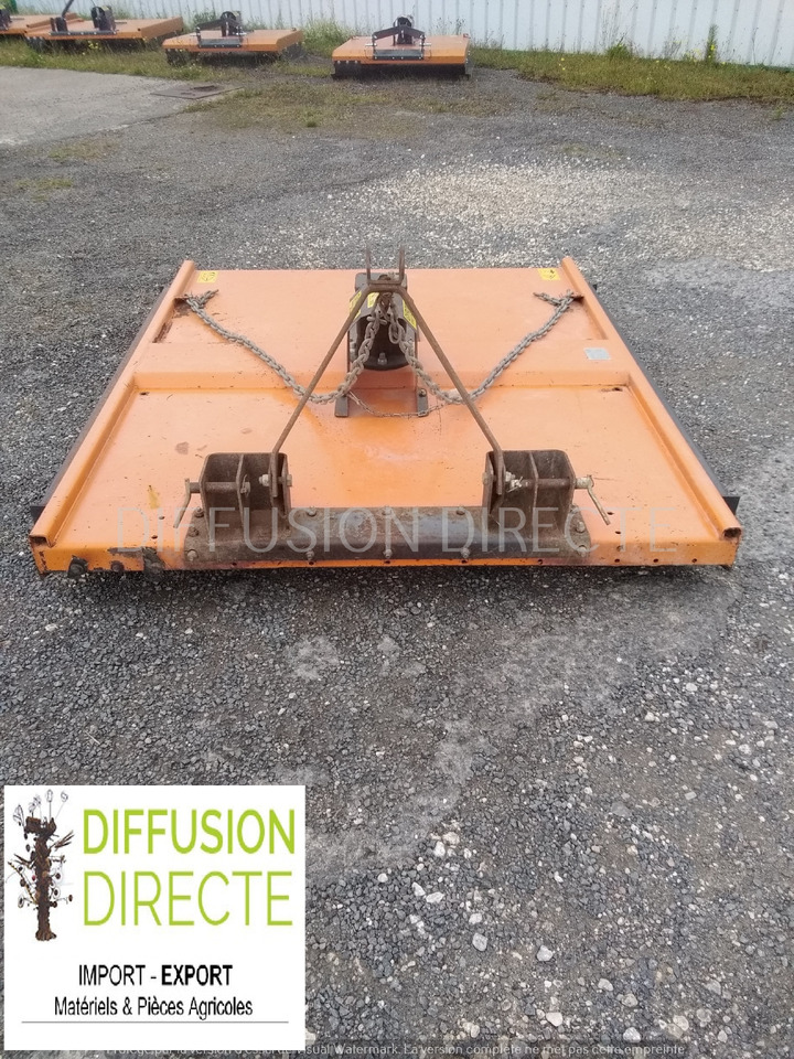 CLAVAUD GYROBROYEUR 1802-B80 - Cortacésped: foto 1 CLAVAUD GYROBROYEUR 1802-B80 - Cortacésped: foto 1