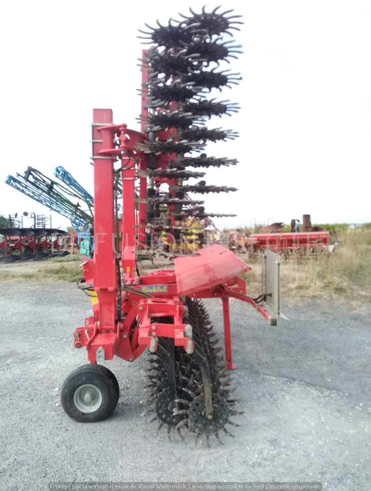 EINBOCK HOUE ROTATIVE ROTARYSTAR 640 - Rastras: foto 3 EINBOCK HOUE ROTATIVE ROTARYSTAR 640 - Rastras: foto 3