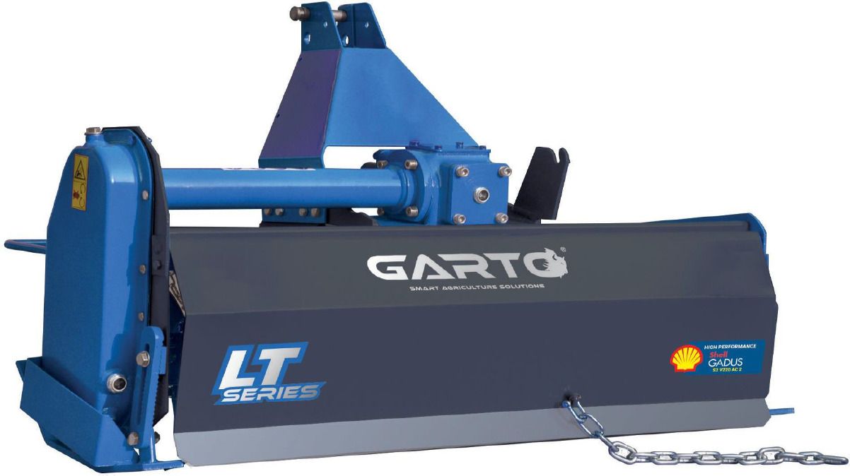 Fraise Rotative Garto LT105 - Rotocultivador: foto 2 Fraise Rotative Garto LT105 - Rotocultivador: foto 2