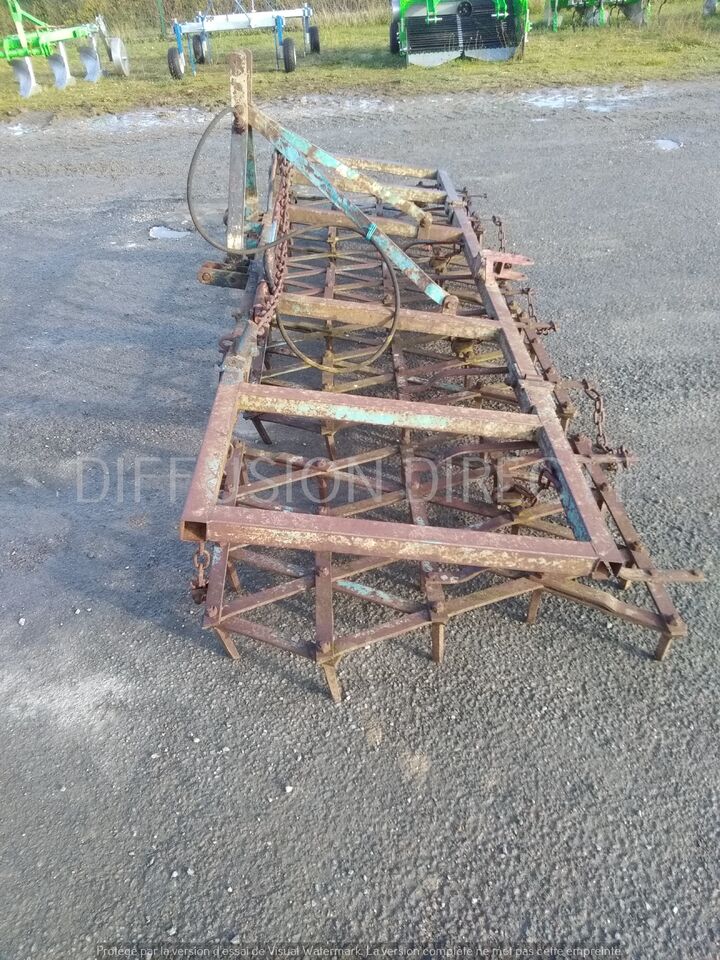 HERSE RIGIDE 400 - Grada: foto 4 HERSE RIGIDE 400 - Grada: foto 4