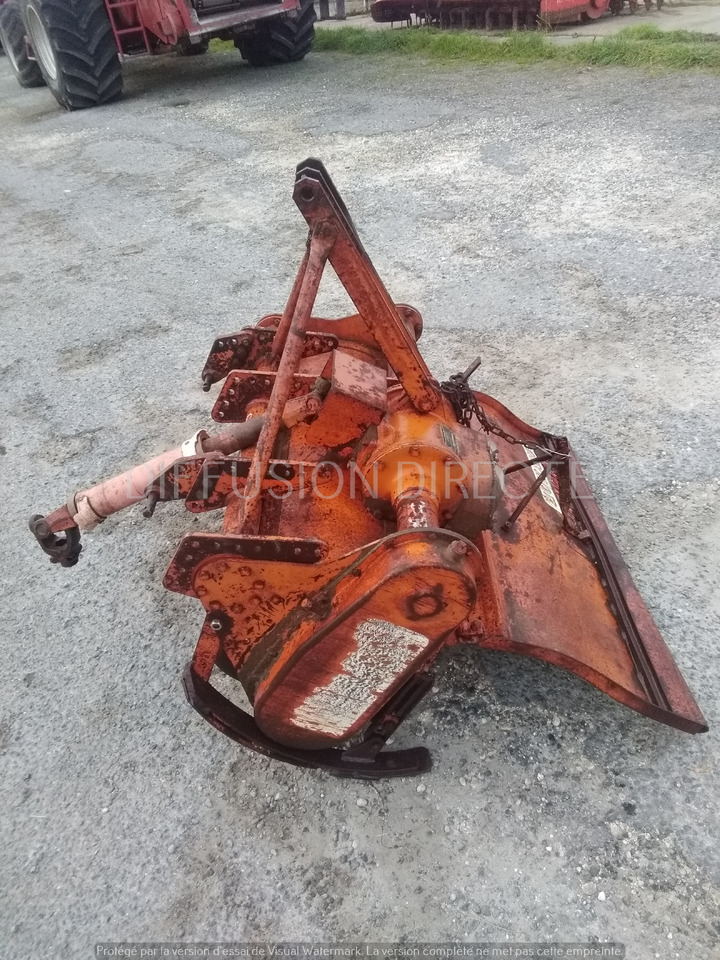 HOWARD ROTAVATOR 110 - Rotocultivador: foto 3 HOWARD ROTAVATOR 110 - Rotocultivador: foto 3