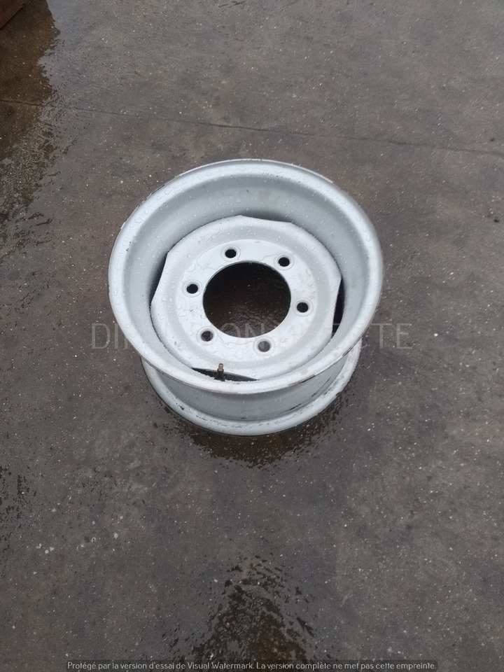 JANTE 6 TROUS - Llanta: foto 1 JANTE 6 TROUS - Llanta: foto 1