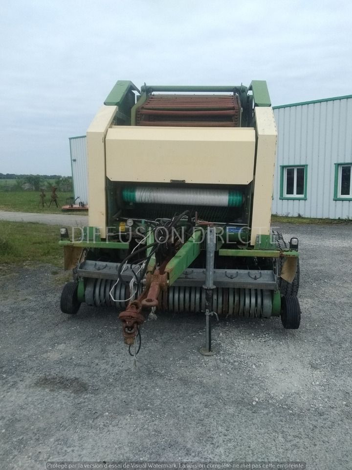 KRONE PRESSE A BALLES RONDES VARIO 1800 PACK - Rotoempacadora: foto 5 KRONE PRESSE A BALLES RONDES VARIO 1800 PACK - Rotoempacadora: foto 5