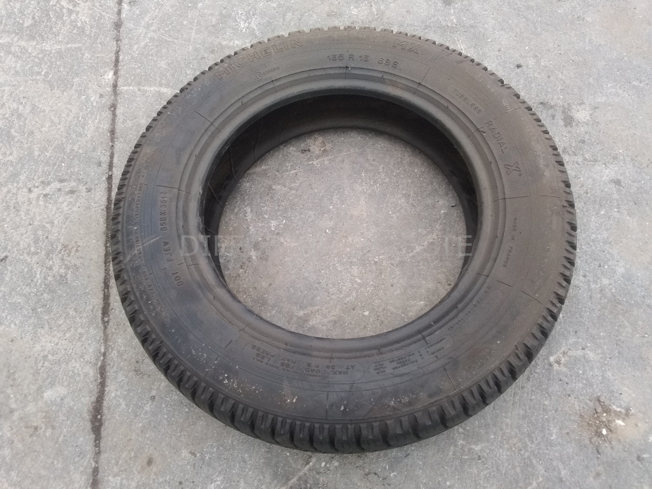 MICHELIN PNEU - Neumático: foto 1 MICHELIN PNEU - Neumático: foto 1