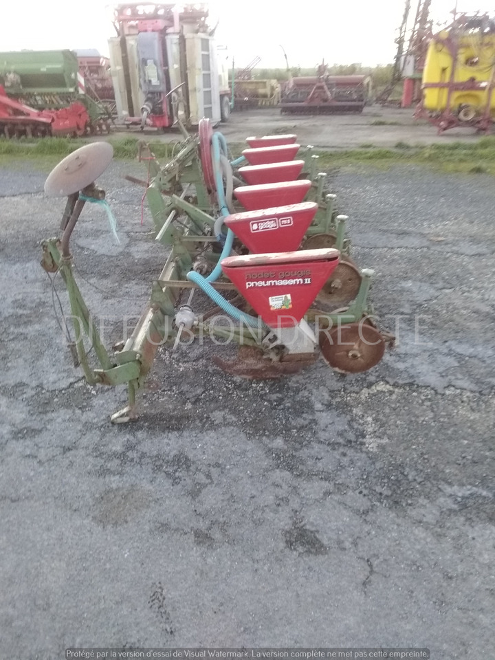 NODET SEMOIR MONOGRAINE PN II - Sembradora de precisión: foto 4 NODET SEMOIR MONOGRAINE PN II - Sembradora de precisión: foto 4