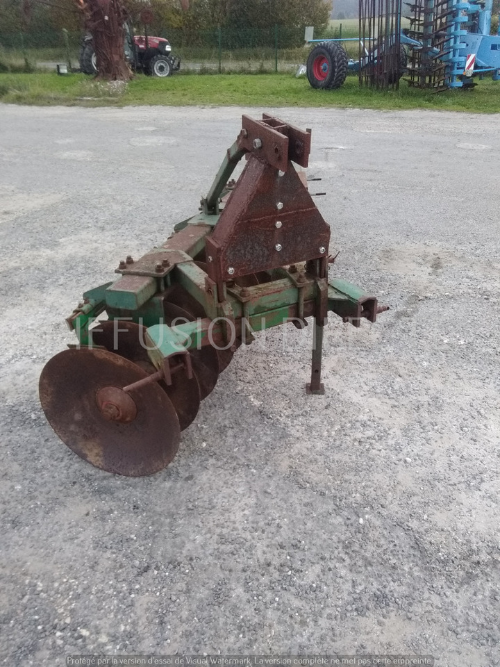 QUIVOGNE DECHAUMEUSE 12 D - Rastras: foto 3 QUIVOGNE DECHAUMEUSE 12 D - Rastras: foto 3