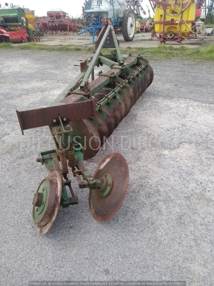 QUIVOGNE DECHAUMEUSE 12 D - Rastras: foto 4 QUIVOGNE DECHAUMEUSE 12 D - Rastras: foto 4