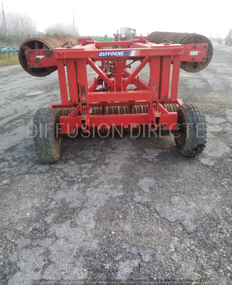 QUIVOGNE ROULEAU CAMBRIDGE R 630 - Rodillo agrícola: foto 3 QUIVOGNE ROULEAU CAMBRIDGE R 630 - Rodillo agrícola: foto 3