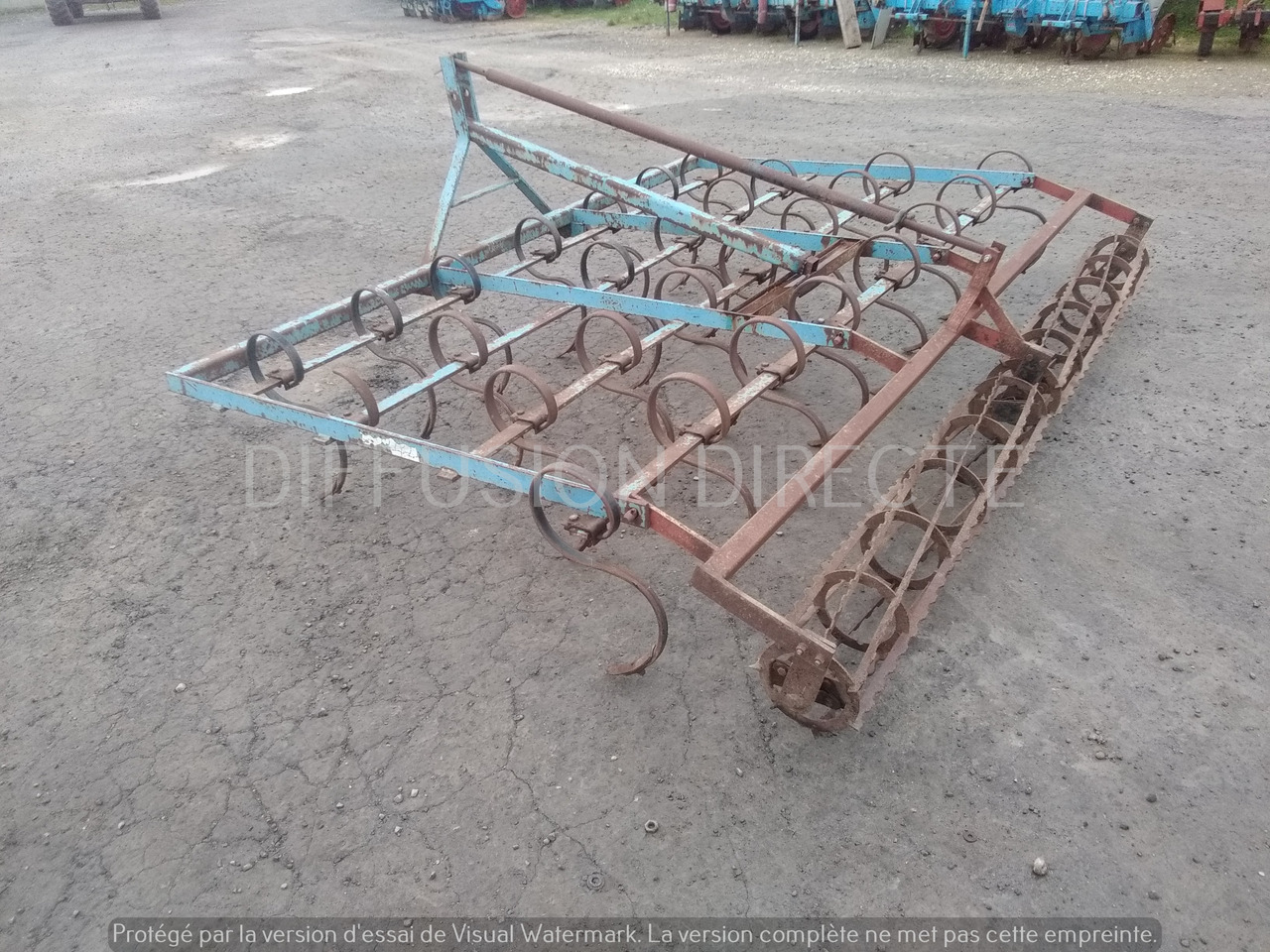 VIBROCULTEUR 300 - Cultivador: foto 4 VIBROCULTEUR 300 - Cultivador: foto 4