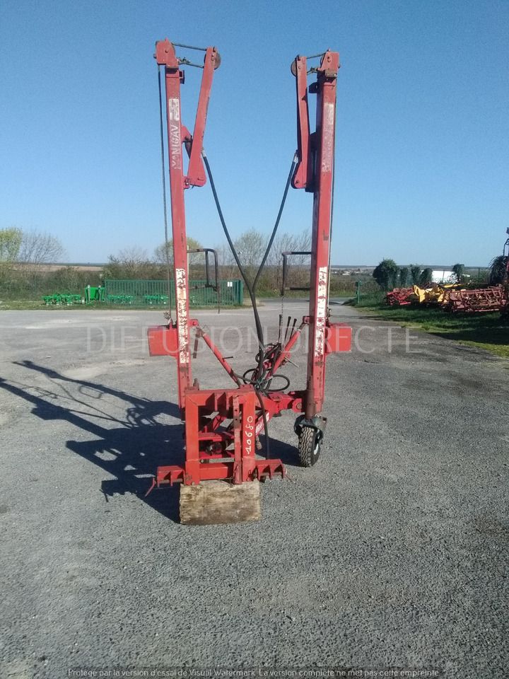 YANIGAV ENFONCE PIEUX 2R - Martillo de hinca de pilotes: foto 3 YANIGAV ENFONCE PIEUX 2R - Martillo de hinca de pilotes: foto 3