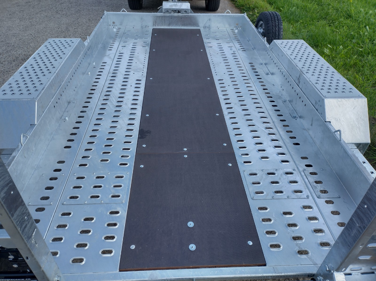 BRIAN JAMES TRAILERS DiggerPlant 543-1320 - Remolque porta maquinaria: foto 4 BRIAN JAMES TRAILERS DiggerPlant 543-1320 - Remolque porta maquinaria: foto 4