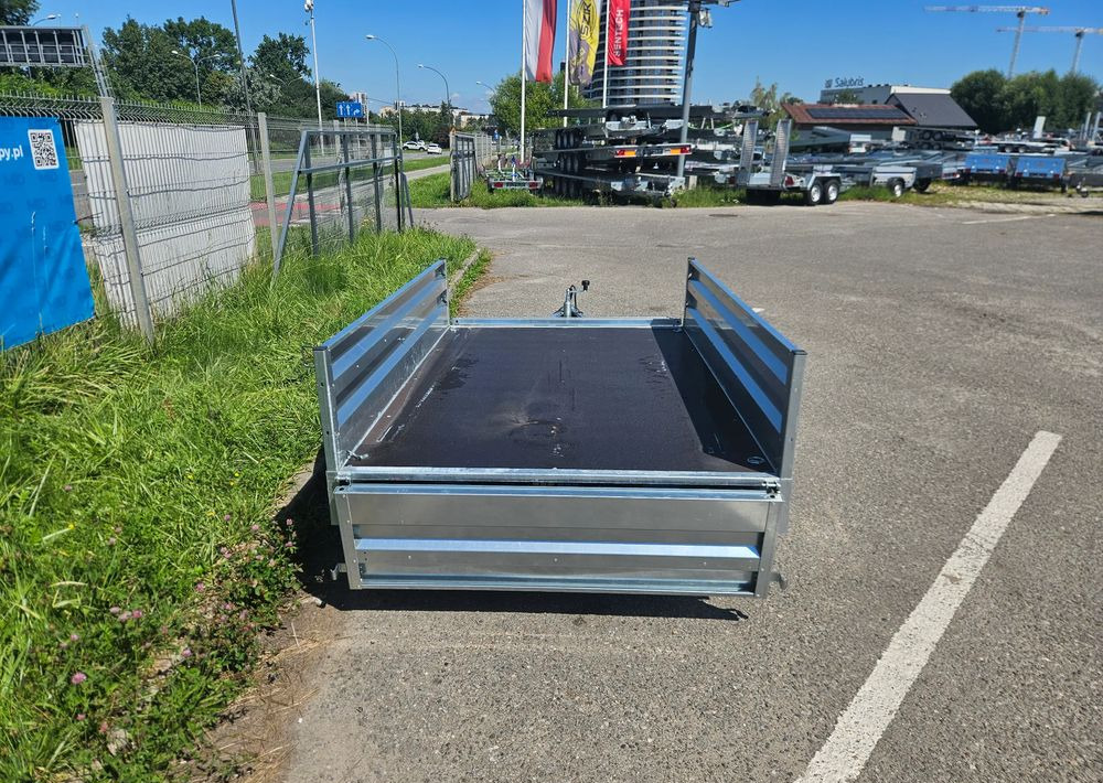 Inny VESTA LIGHT20 - Remolque plataforma/ Caja abierta: foto 5 Inny VESTA LIGHT20 - Remolque plataforma/ Caja abierta: foto 5