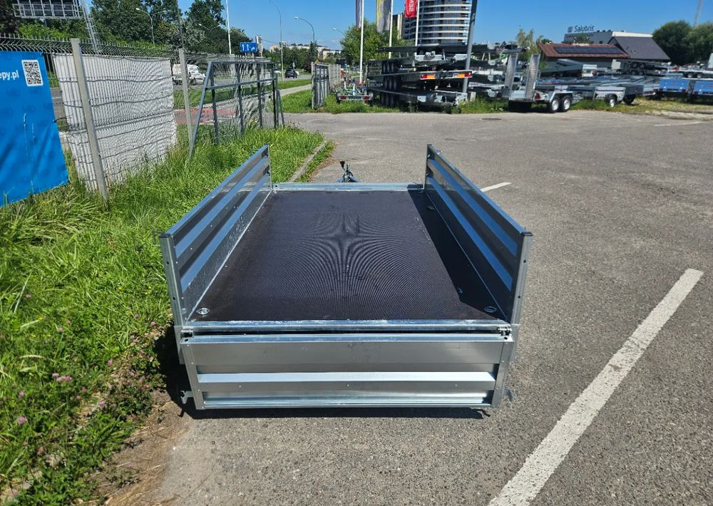 Inny VESTA LIGHT23 - Remolque plataforma/ Caja abierta: foto 5 Inny VESTA LIGHT23 - Remolque plataforma/ Caja abierta: foto 5