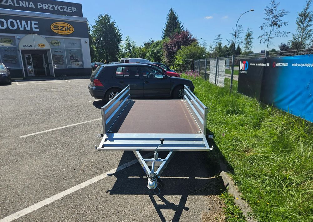 Inny VESTA LIGHT25 - Remolque plataforma/ Caja abierta: foto 5 Inny VESTA LIGHT25 - Remolque plataforma/ Caja abierta: foto 5