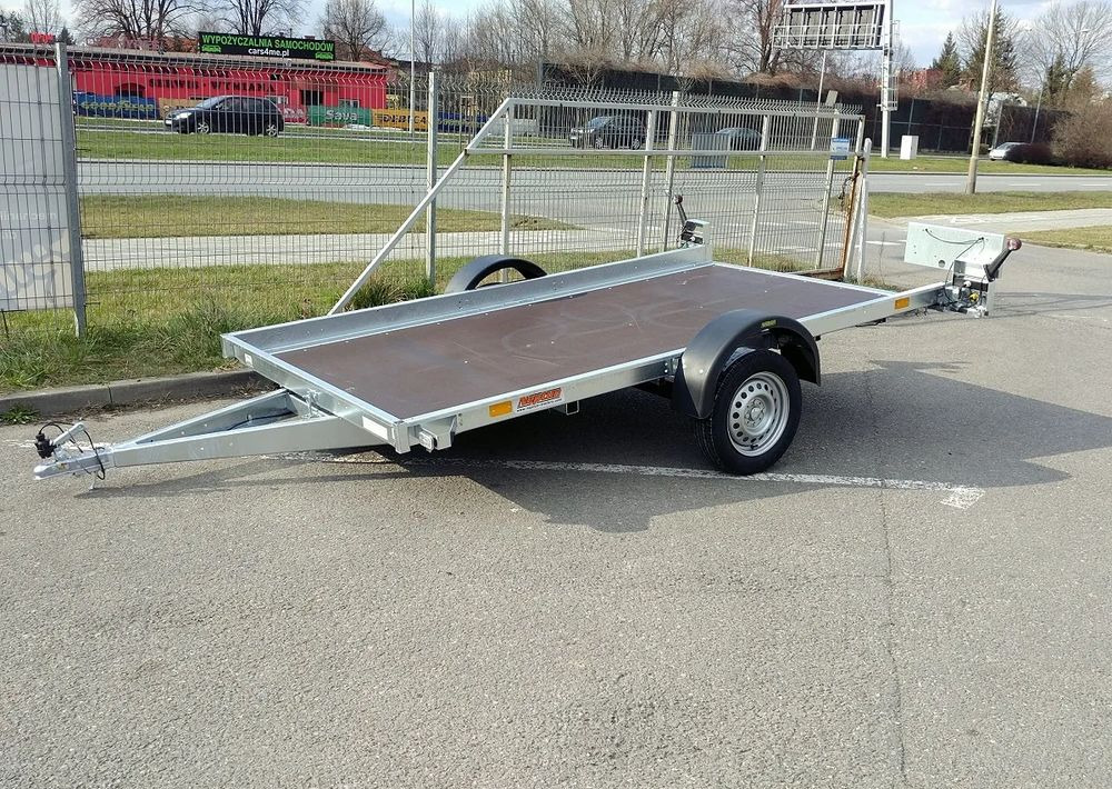 Neptun Multi N7-255 - Remolque de coche: foto 1 Neptun Multi N7-255 - Remolque de coche: foto 1