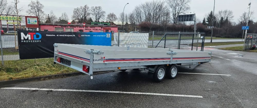 Neptun N35-508 - Remolque de coche: foto 3 Neptun N35-508 - Remolque de coche: foto 3