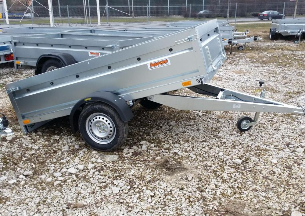 Neptun N7-236 PRO RESOR - Remolque de coche: foto 2 Neptun N7-236 PRO RESOR - Remolque de coche: foto 2