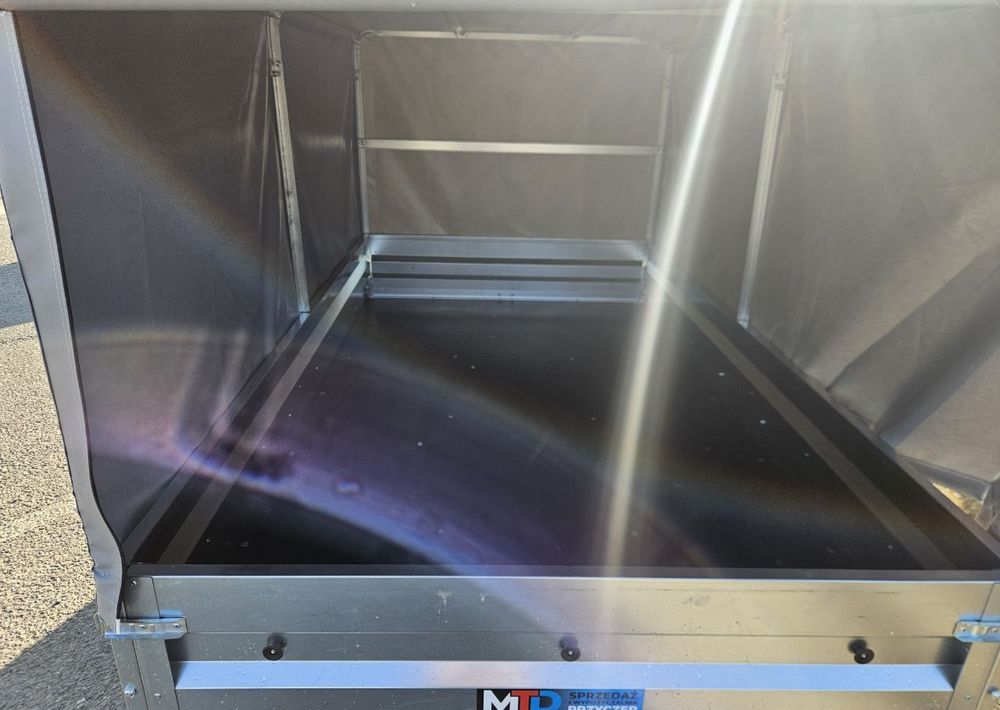 Neptun N7-236 PTW - Remolque de coche: foto 5 Neptun N7-236 PTW - Remolque de coche: foto 5