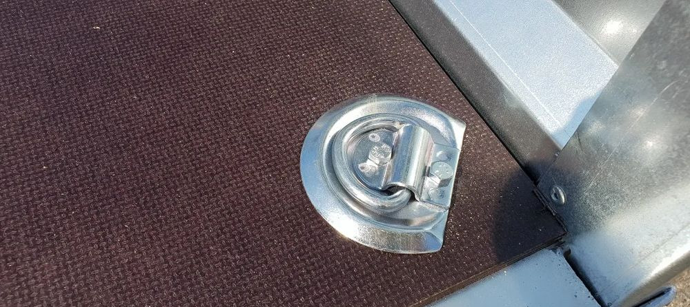 Remolque de coche nuevo Neptun N7-236 RUSTIK: foto 12