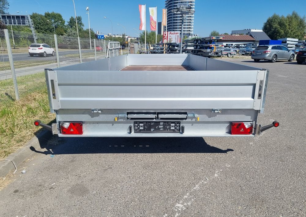 Niewiadów LENKA 6x2,2 BURTY ALU R13C - Volquete remolque: foto 5 Niewiadów LENKA 6x2,2 BURTY ALU R13C - Volquete remolque: foto 5