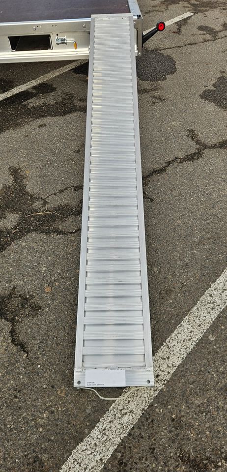 Portavehículos remolque nuevo TEMARED CARPLATFORM full alu 5121 3,5T sklejka: foto 6