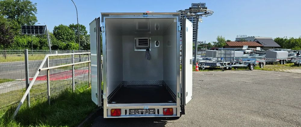 TEMARED COOLER 3015/2 C 2,7T - Frigorífico semirremolque: foto 5 TEMARED COOLER 3015/2 C 2,7T - Frigorífico semirremolque: foto 5
