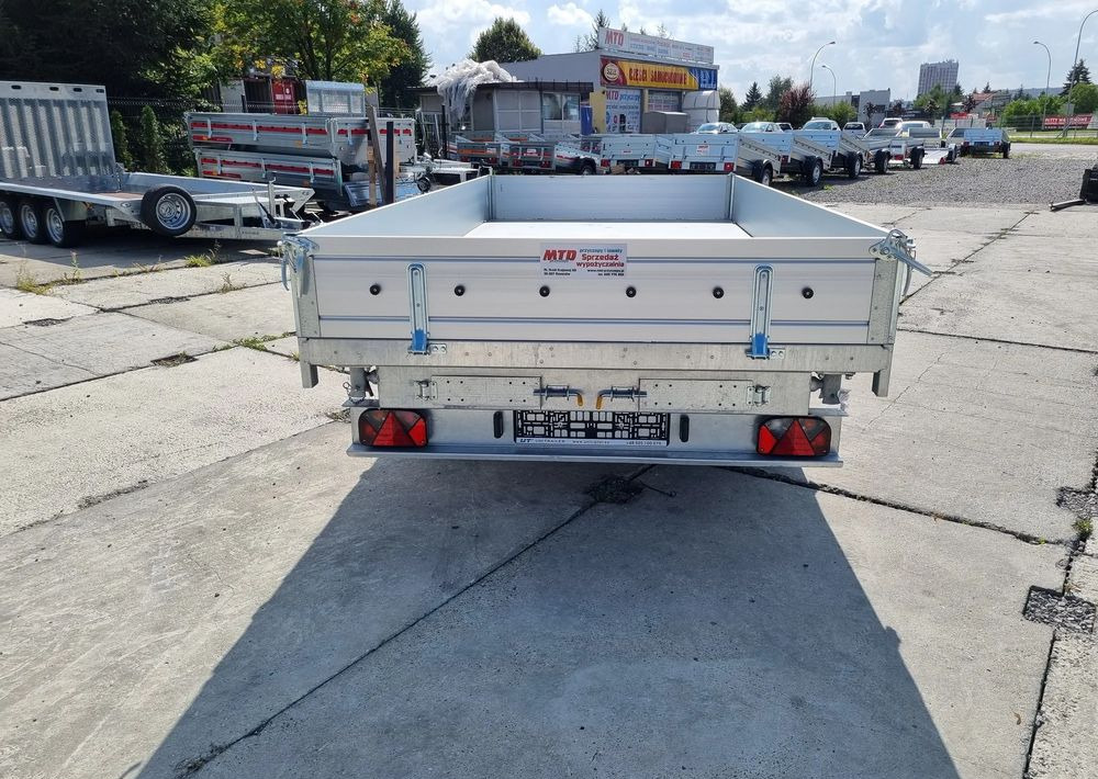 TEMARED TIPPER 3217/2C 3.5T - Volquete remolque: foto 5 TEMARED TIPPER 3217/2C 3.5T - Volquete remolque: foto 5
