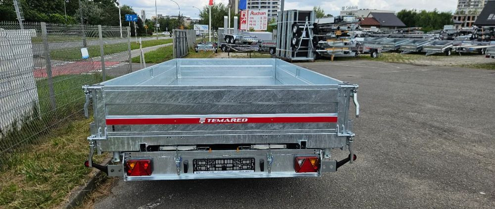 TEMARED TIPPER 4020/3C 3.5T - Volquete remolque: foto 3 TEMARED TIPPER 4020/3C 3.5T - Volquete remolque: foto 3