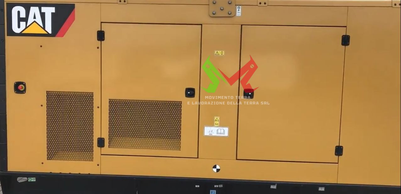 Caterpillar 550 C15 - Generador industriale: foto 1 Caterpillar 550 C15 - Generador industriale: foto 1
