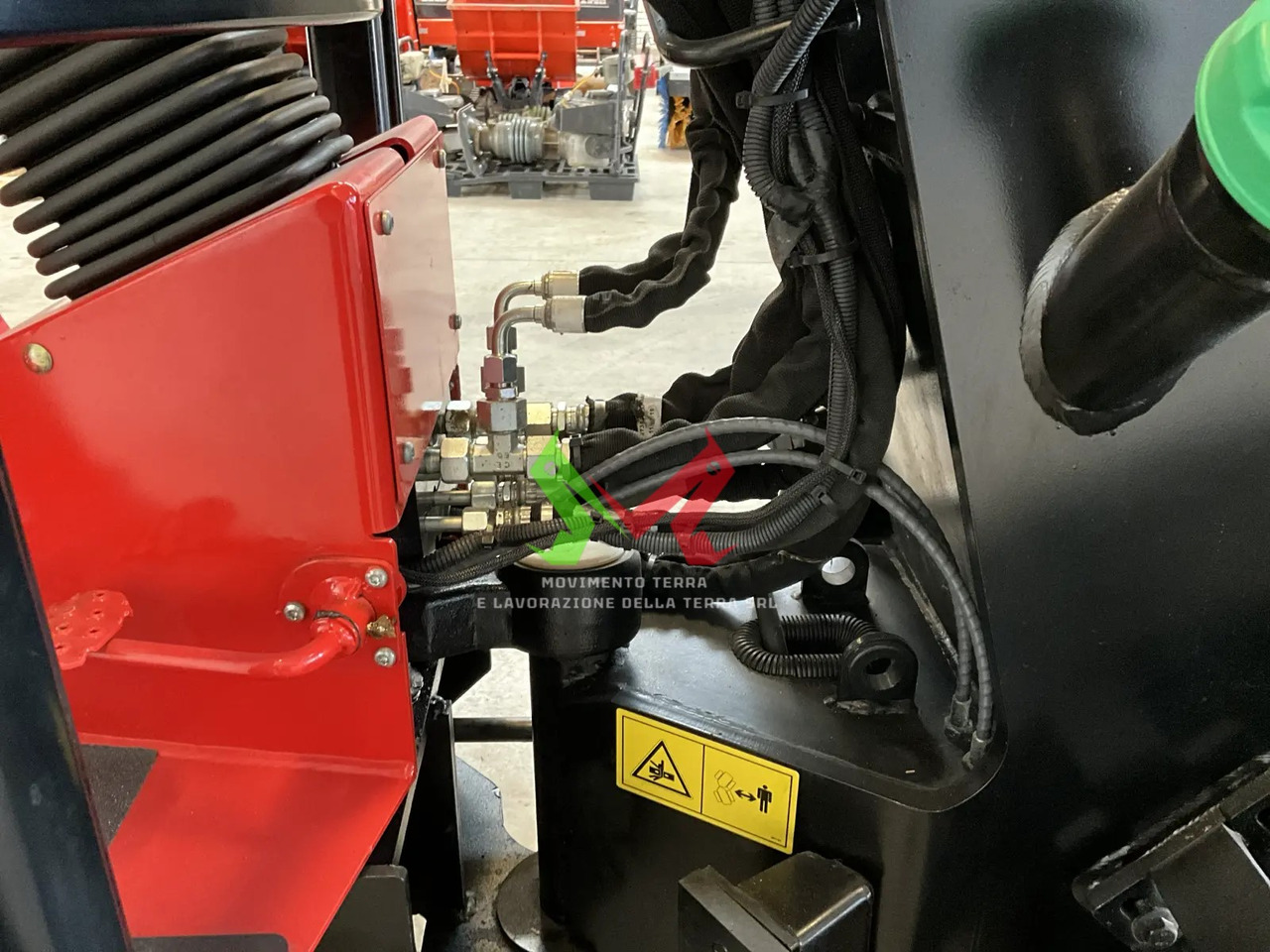 Manitou MLA1-25 - Minicargadora: foto 2 Manitou MLA1-25 - Minicargadora: foto 2