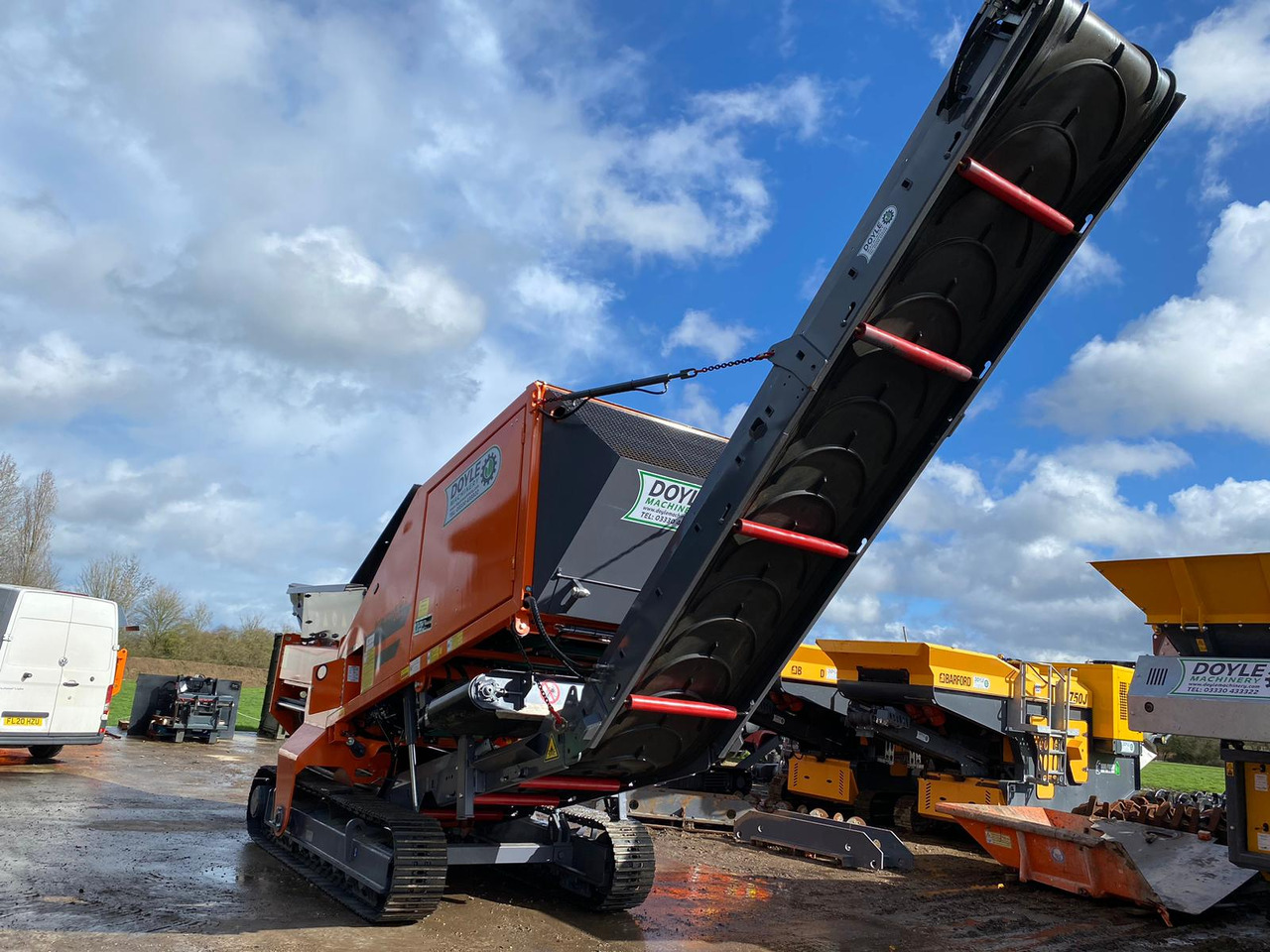 Arjes EKOMAXX 800 - Trituradora de residuos: foto 5 Arjes EKOMAXX 800 - Trituradora de residuos: foto 5