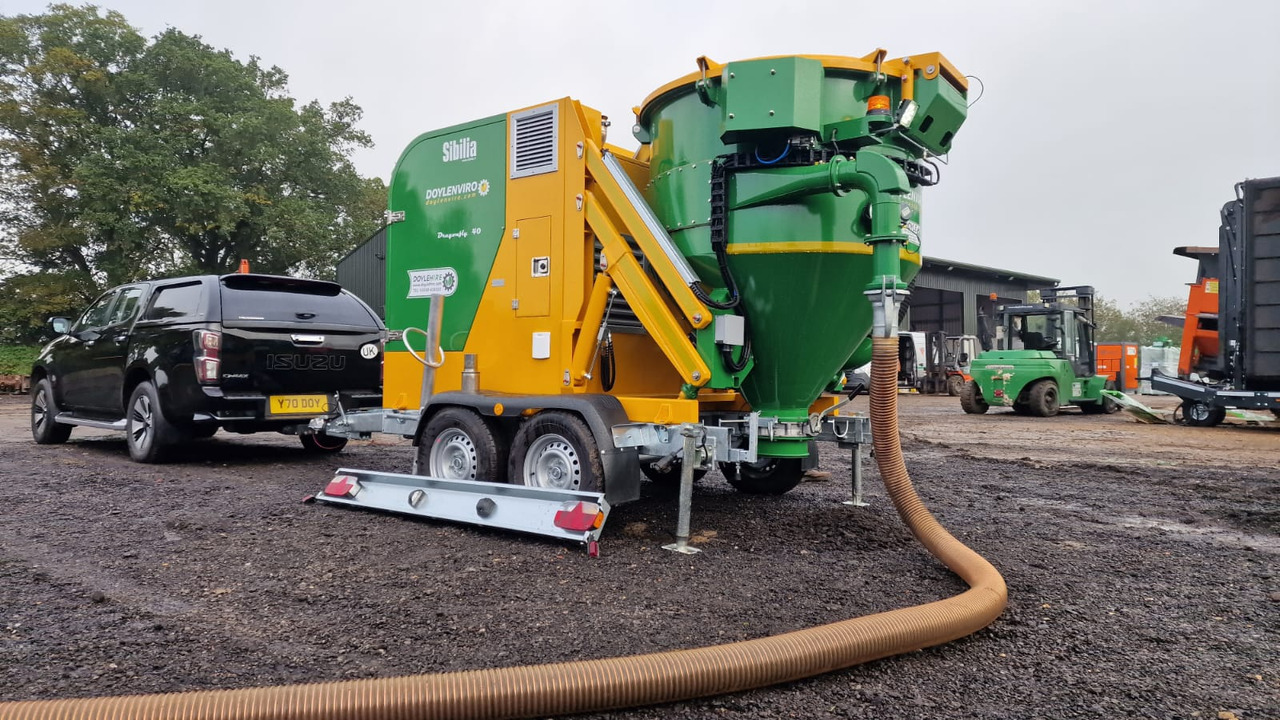 Maquinaria de limpieza nuevo Doylenviro DragonFly 40: foto 7 Maquinaria de limpieza nuevo Doylenviro DragonFly 40: foto 7