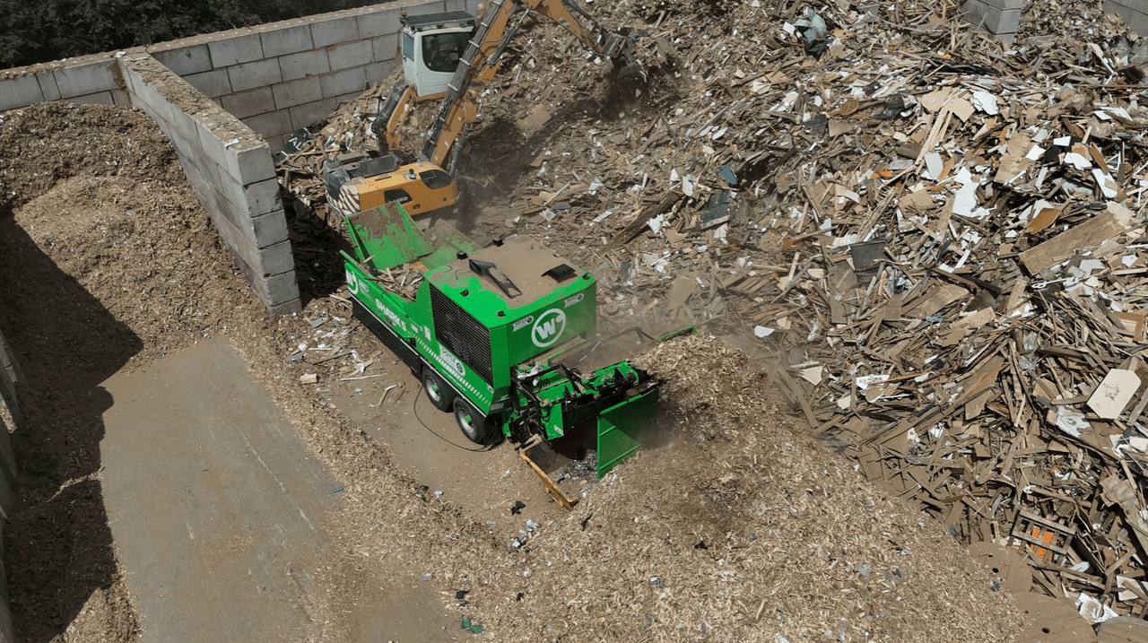 Willibald Shark 5 - Trituradora de residuos: foto 5 Willibald Shark 5 - Trituradora de residuos: foto 5