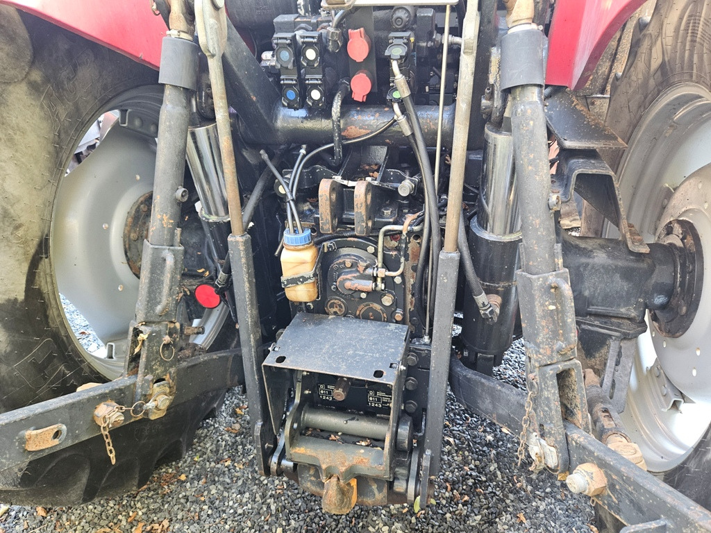 2002 Case CS110, Quicke Loader - Tractor: foto 4 2002 Case CS110, Quicke Loader - Tractor: foto 4