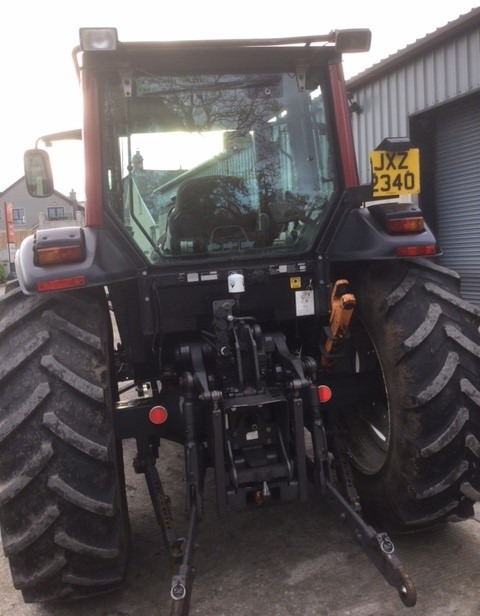 2016 Valtra A93, one local owner machine - Tractor: foto 4 2016 Valtra A93, one local owner machine - Tractor: foto 4